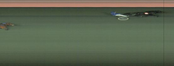 Målfoto for løp 3 på bane OA den 15.10.2023