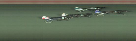 Målfoto for løp 4 på bane OA den 23.10.2023