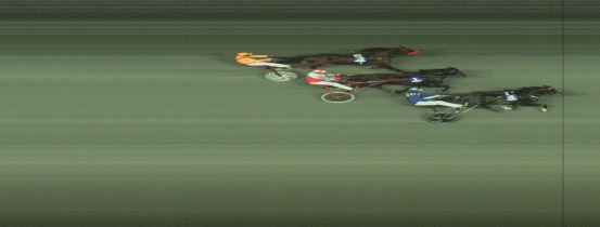 Målfoto for løp 2 på bane OA den 30.10.2023