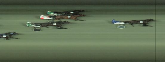 Målfoto for løp 5 på bane OA den 30.10.2023