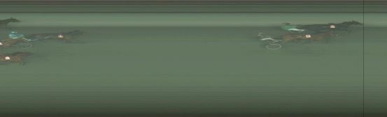 Målfoto for løp 3 på bane OA den 05.11.2023