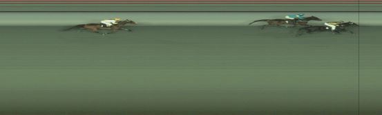 Målfoto for løp 8 på bane OA den 05.11.2023