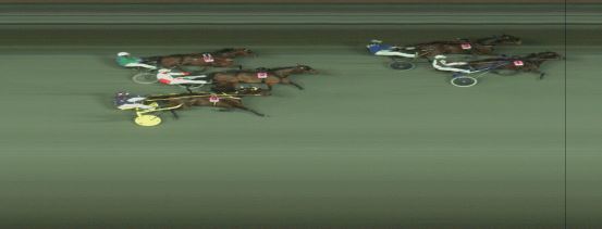 Målfoto for løp 10 på bane OA den 11.11.2023