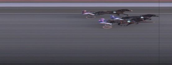 Målfoto for løp 4 på bane OA den 11.11.2023