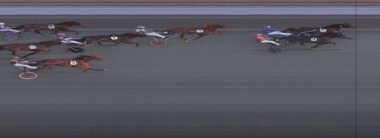 Målfoto for løp 5 på bane OA den 11.11.2023