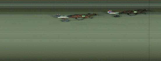 Målfoto for løp 9 på bane OA den 11.11.2023