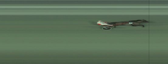 Målfoto for løp 5 på bane OA den 11.12.2023