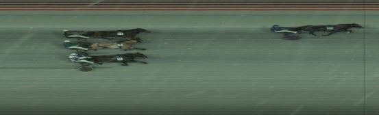 Målfoto for løp 5 på bane OA den 19.12.2023