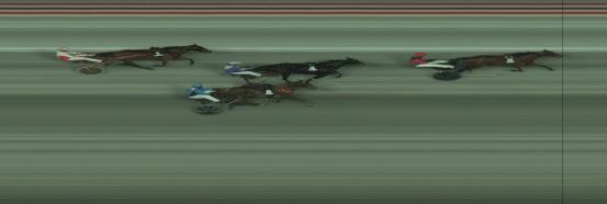 Målfoto for løp 6 på bane OA den 25.12.2023