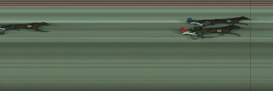 Målfoto for løp 7 på bane OA den 25.12.2023