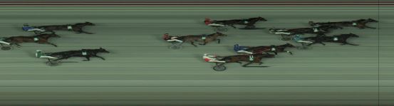 Målfoto for løp 4 på bane OA den 01.01.2024