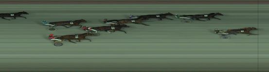 Målfoto for løp 5 på bane OA den 01.01.2024