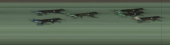 Målfoto for løp 8 på bane OA den 01.01.2024