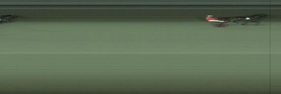 Målfoto for løp 4 på bane OA den 27.01.2024