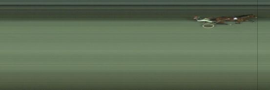 Målfoto for løp 8 på bane OA den 27.01.2024