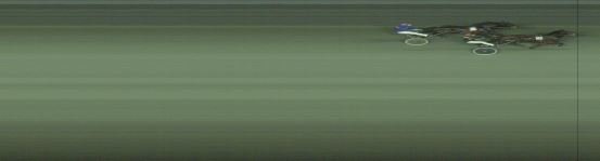 Målfoto for løp 6 på bane OA den 25.02.2024