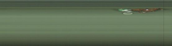 Målfoto for løp 8 på bane OA den 25.02.2024