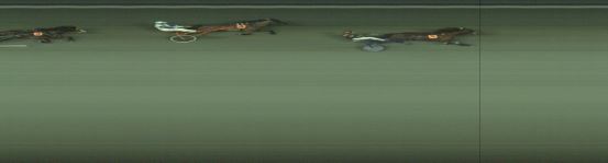 Målfoto for løp 11 på bane OA den 17.03.2024