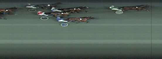 Målfoto for løp 6 på bane OA den 08.04.2024