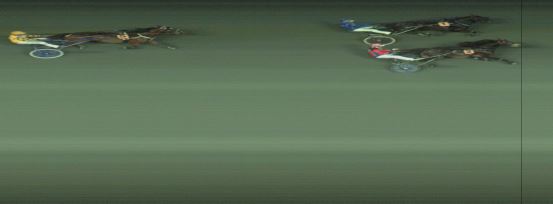 Målfoto for løp 7 på bane OA den 08.04.2024