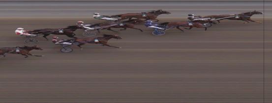 Målfoto for løp 4 på bane OA den 23.04.2024