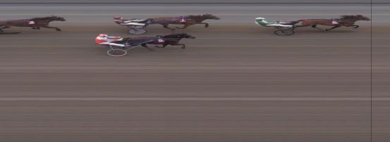 Målfoto for løp 8 på bane OA den 23.04.2024