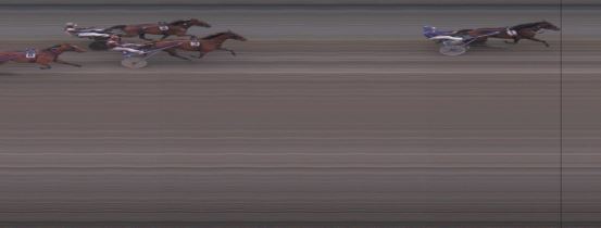 Målfoto for løp 5 på bane OA den 29.04.2024