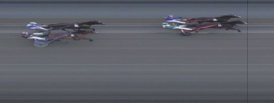 Målfoto for løp 6 på bane OA den 29.04.2024