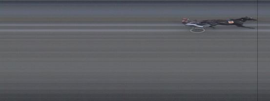 Målfoto for løp 7 på bane OA den 29.04.2024