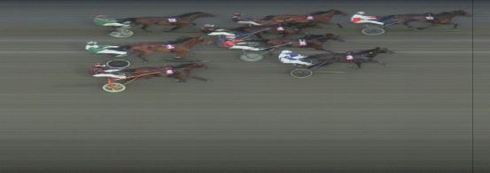 Målfoto for løp 8 på bane OA den 29.04.2024