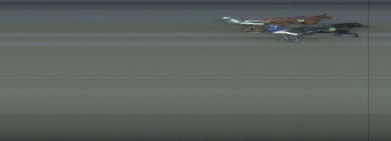 Målfoto for løp 9 på bane OA den 29.04.2024