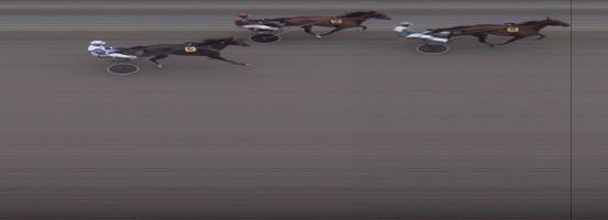 Målfoto for løp 1 på bane OA den 07.05.2024