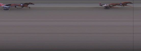 Målfoto for løp 2 på bane OA den 07.05.2024