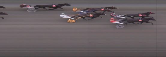 Målfoto for løp 3 på bane OA den 07.05.2024