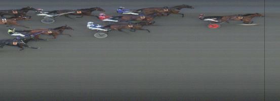 Målfoto for løp 7 på bane OA den 07.05.2024