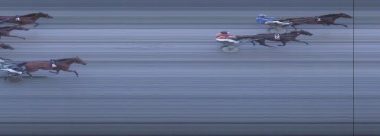 Målfoto for løp 6 på bane OA den 03.06.2024