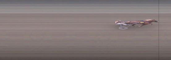 Målfoto for løp 1 på bane OA den 01.07.2024