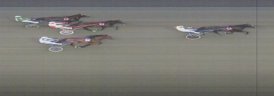 Målfoto for løp 10 på bane OA den 01.07.2024