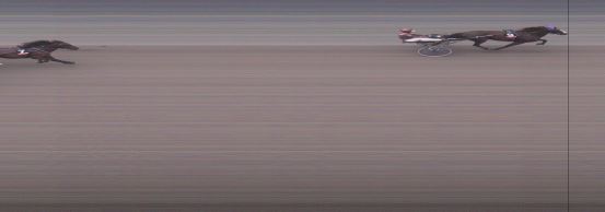 Målfoto for løp 6 på bane OA den 01.07.2024