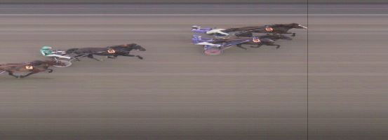 Målfoto for løp 11 på bane OA den 07.07.2024