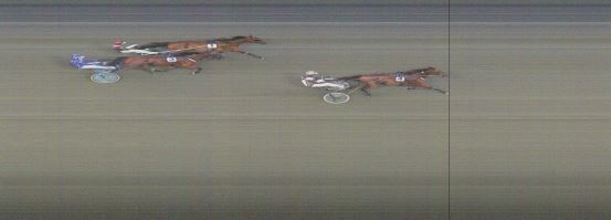 Målfoto for løp 12 på bane OA den 07.07.2024