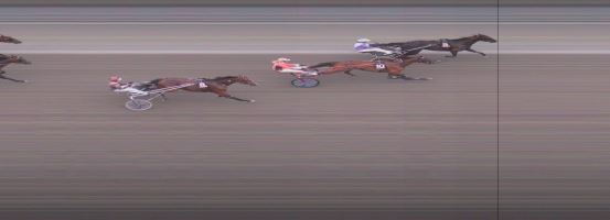 Målfoto for løp 6 på bane OA den 07.07.2024