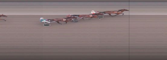 Målfoto for løp 7 på bane OA den 07.07.2024