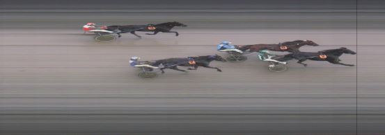 Målfoto for løp 11 på bane OA den 14.07.2024