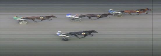 Målfoto for løp 14 på bane OA den 14.07.2024