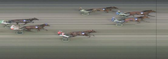 Målfoto for løp 15 på bane OA den 14.07.2024