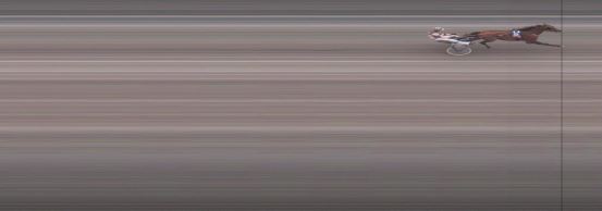 Målfoto for løp 2 på bane OA den 14.07.2024