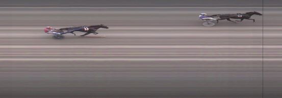 Målfoto for løp 5 på bane OA den 14.07.2024