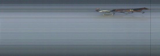 Målfoto for løp 9 på bane OA den 14.07.2024