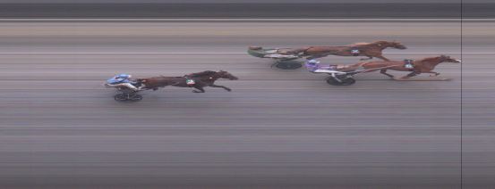 Målfoto for løp 4 på bane OA den 22.07.2024